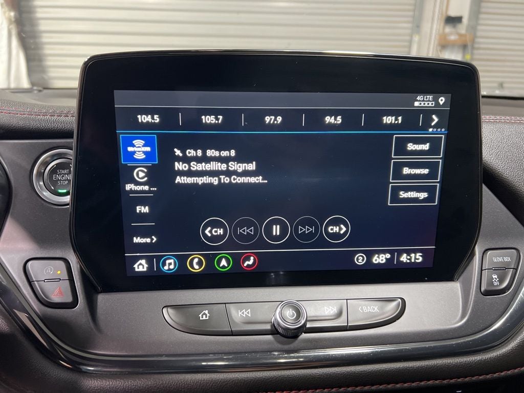 2025 Chevrolet Blazer RS