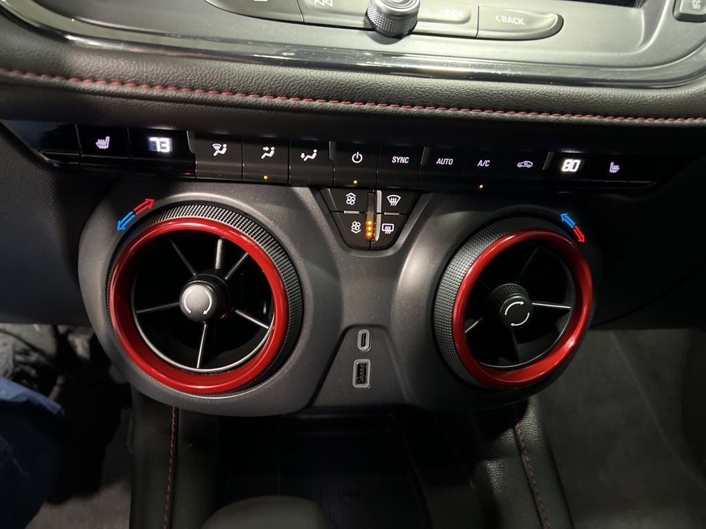 2025 Chevrolet Blazer RS