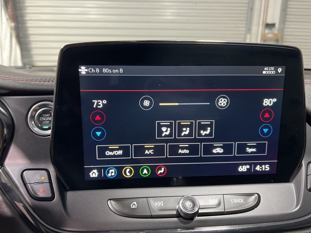 2025 Chevrolet Blazer RS