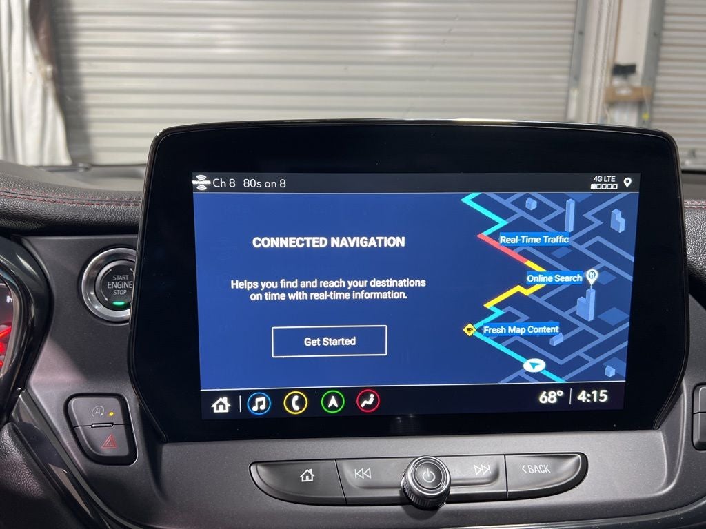 2025 Chevrolet Blazer RS