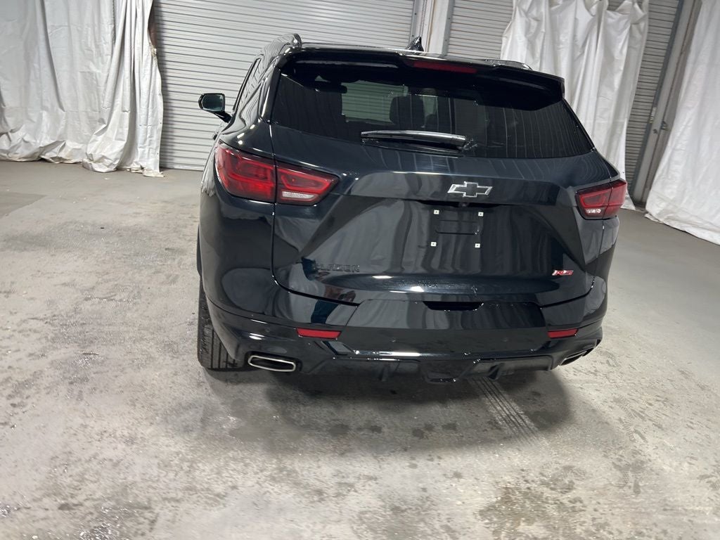 2025 Chevrolet Blazer RS