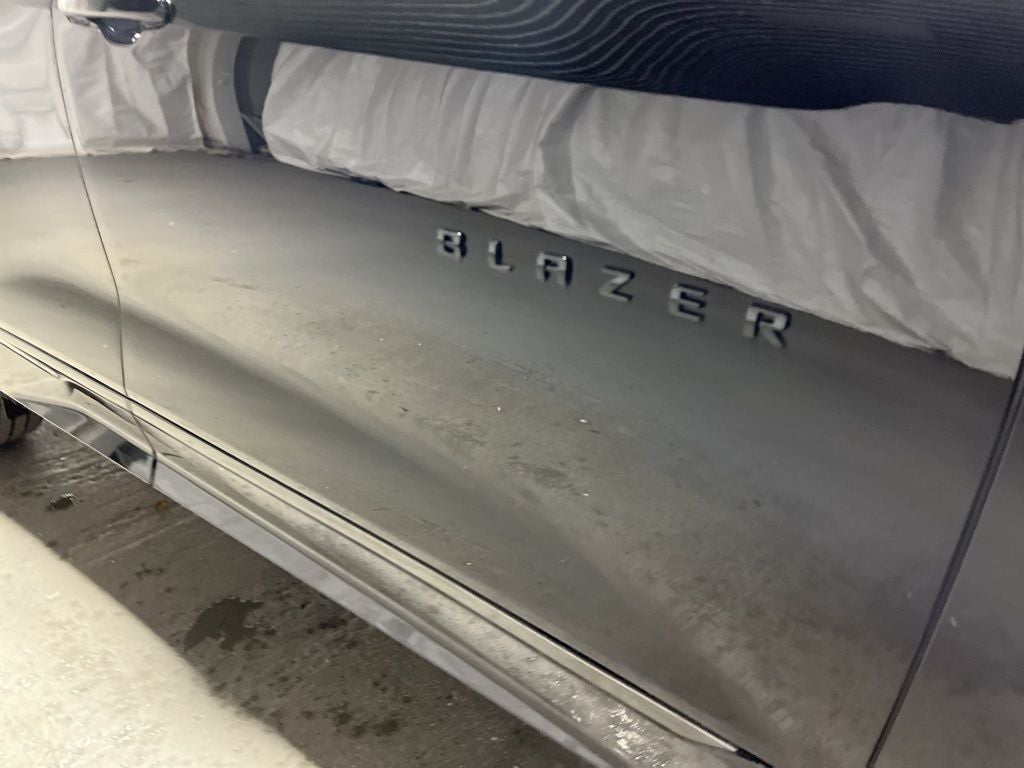 2025 Chevrolet Blazer RS