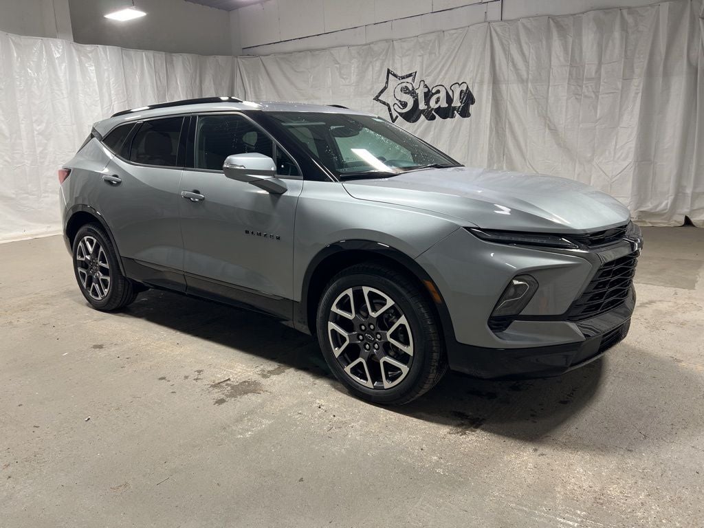 2025 Chevrolet Blazer RS