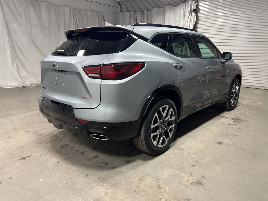 2025 Chevrolet Blazer RS