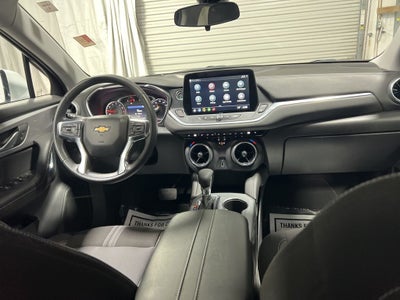 2025 Chevrolet Blazer LT