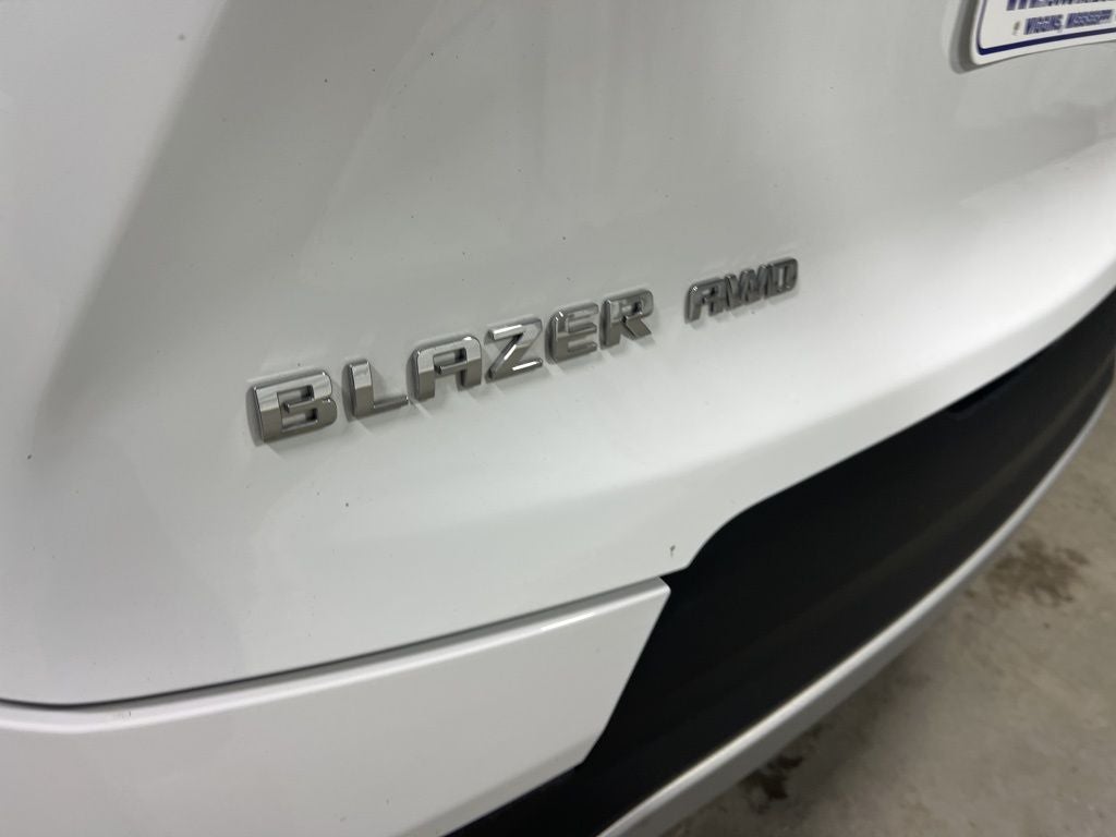 2025 Chevrolet Blazer LT
