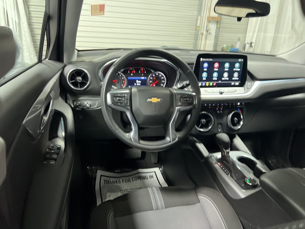 2025 Chevrolet Blazer LT