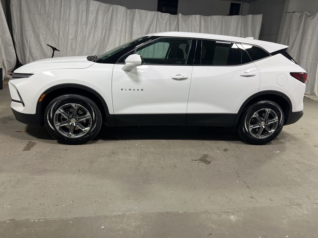 2025 Chevrolet Blazer LT
