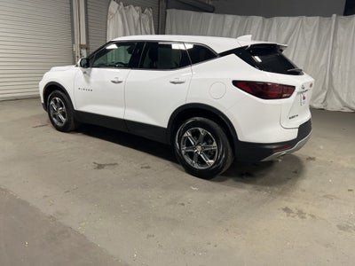 2025 Chevrolet Blazer LT