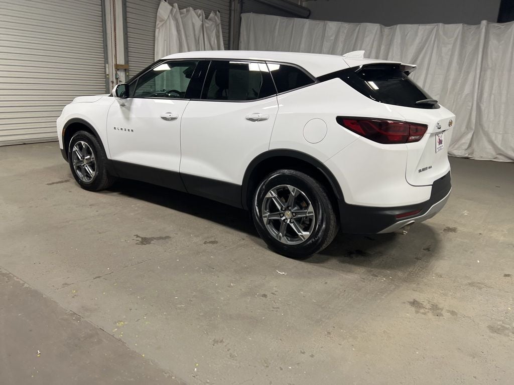 2025 Chevrolet Blazer LT