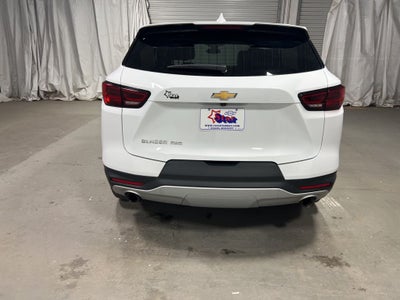 2025 Chevrolet Blazer LT