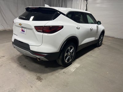 2025 Chevrolet Blazer LT