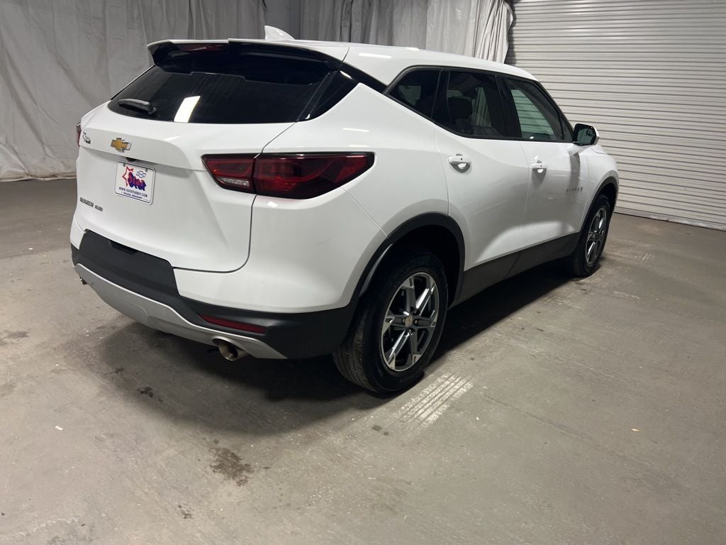 2025 Chevrolet Blazer LT