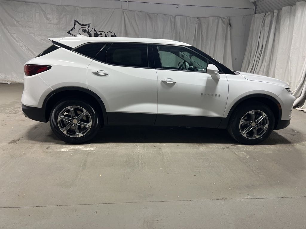 2025 Chevrolet Blazer LT