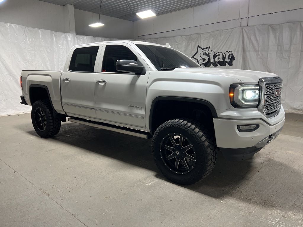 2017 GMC Sierra 1500 Denali