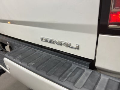 2017 GMC Sierra 1500 Denali