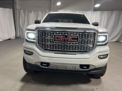 2017 GMC Sierra 1500 Denali