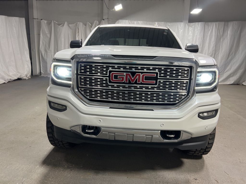 2017 GMC Sierra 1500 Denali