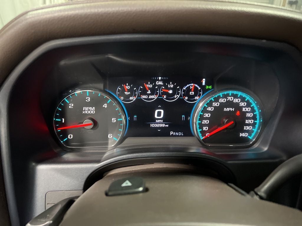 2017 GMC Sierra 1500 Denali