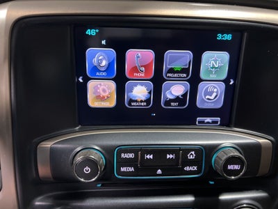 2017 GMC Sierra 1500 Denali