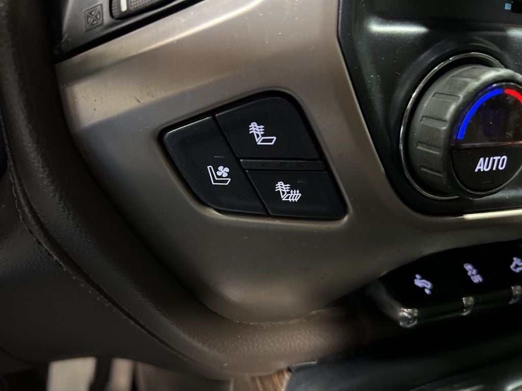 2017 GMC Sierra 1500 Denali