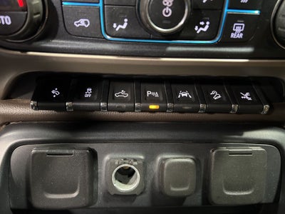 2017 GMC Sierra 1500 Denali