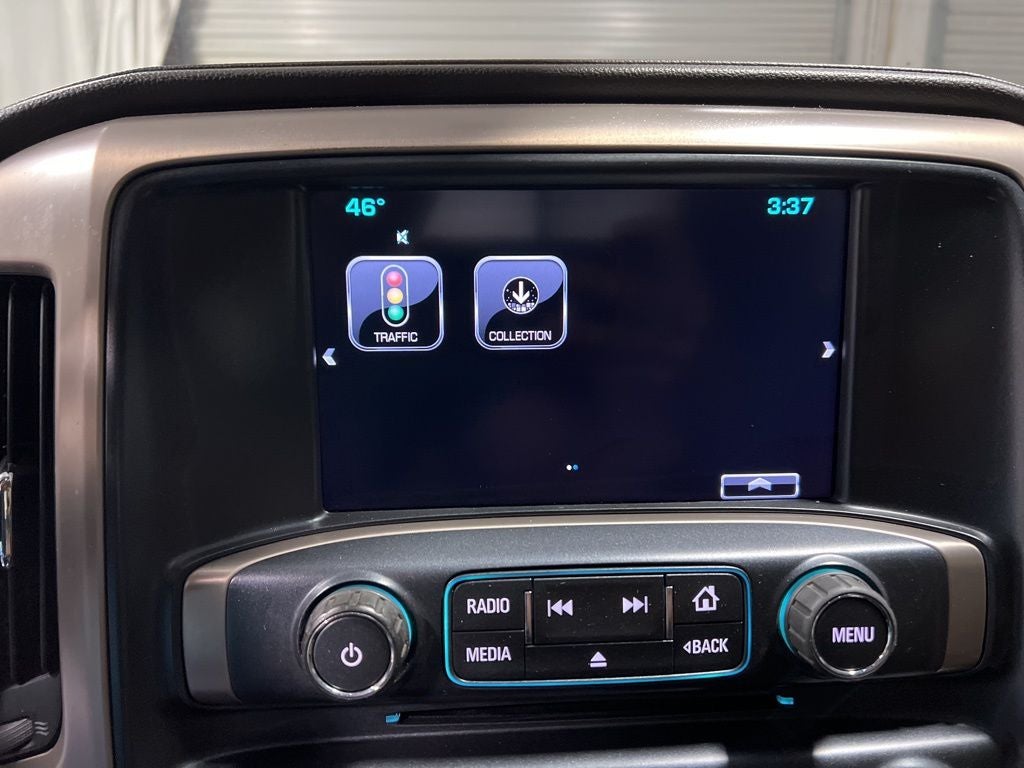 2017 GMC Sierra 1500 Denali