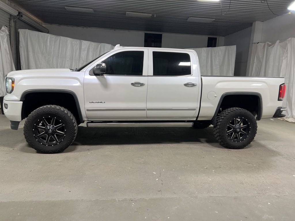 2017 GMC Sierra 1500 Denali