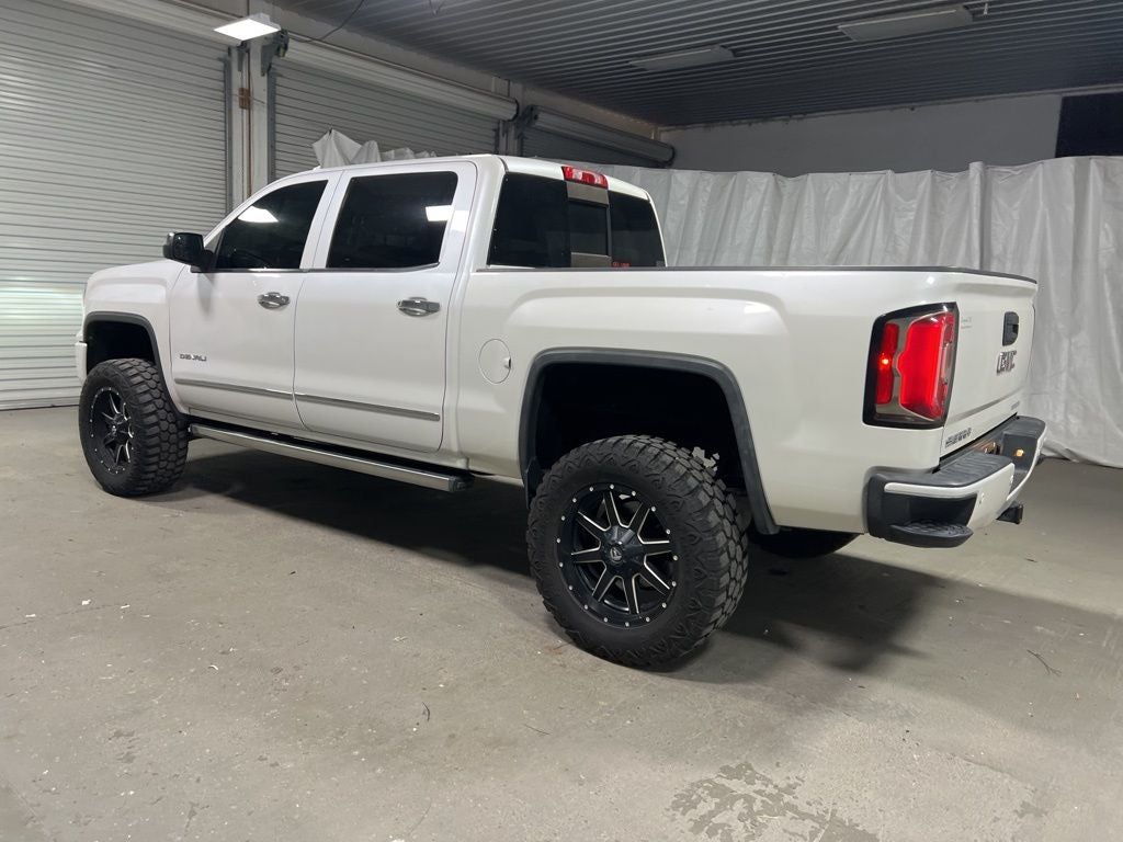 2017 GMC Sierra 1500 Denali