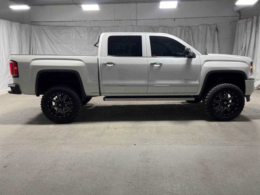 2017 GMC Sierra 1500 Denali