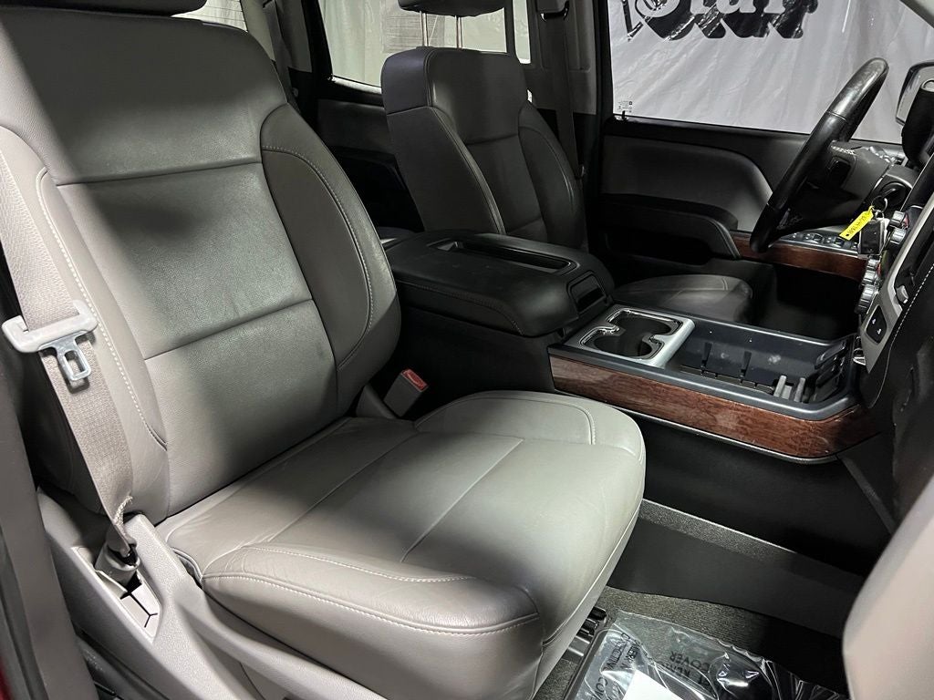 2014 GMC Sierra 1500 SLT