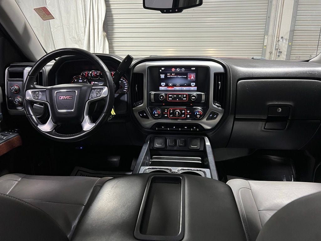 2014 GMC Sierra 1500 SLT