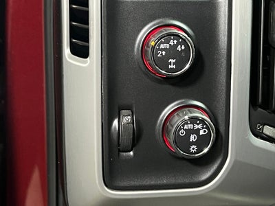 2014 GMC Sierra 1500 SLT