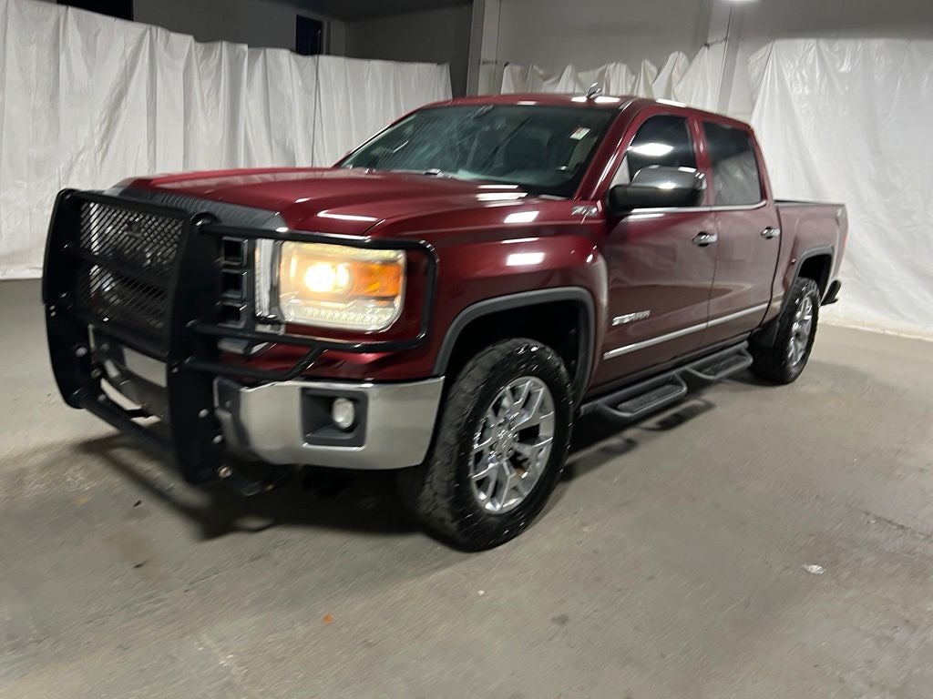 2014 GMC Sierra 1500 SLT