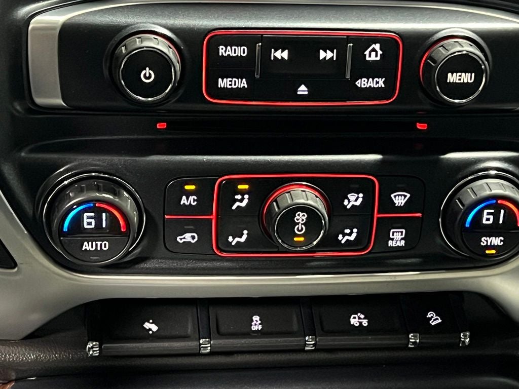 2014 GMC Sierra 1500 SLT