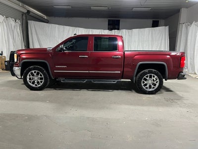 2014 GMC Sierra 1500 SLT