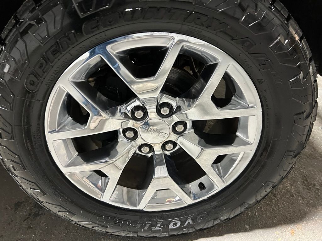 2014 GMC Sierra 1500 SLT