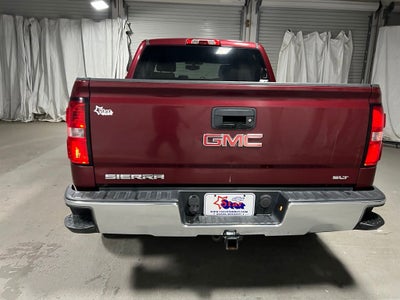 2014 GMC Sierra 1500 SLT