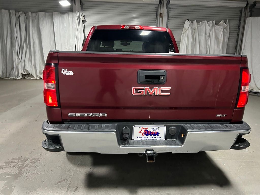 2014 GMC Sierra 1500 SLT