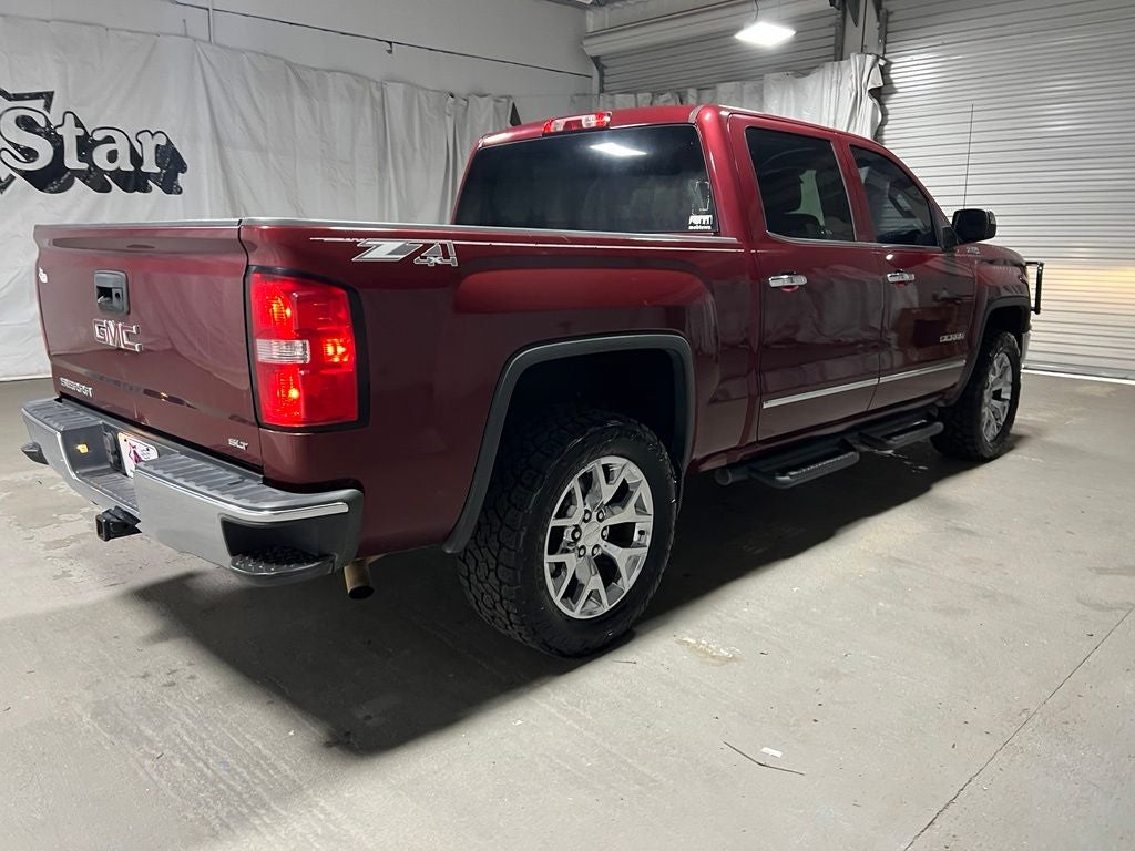 2014 GMC Sierra 1500 SLT