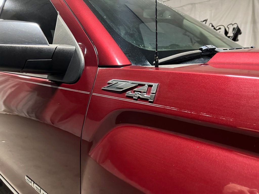 2014 GMC Sierra 1500 SLT