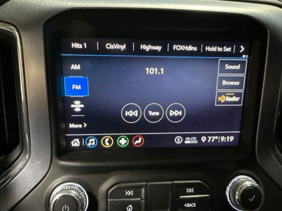 2020 GMC Sierra 1500 SLT