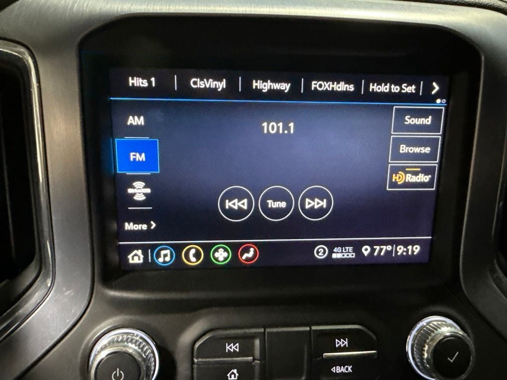 2020 GMC Sierra 1500 SLT