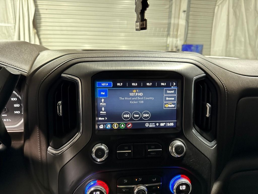 2021 GMC Sierra 1500 Denali