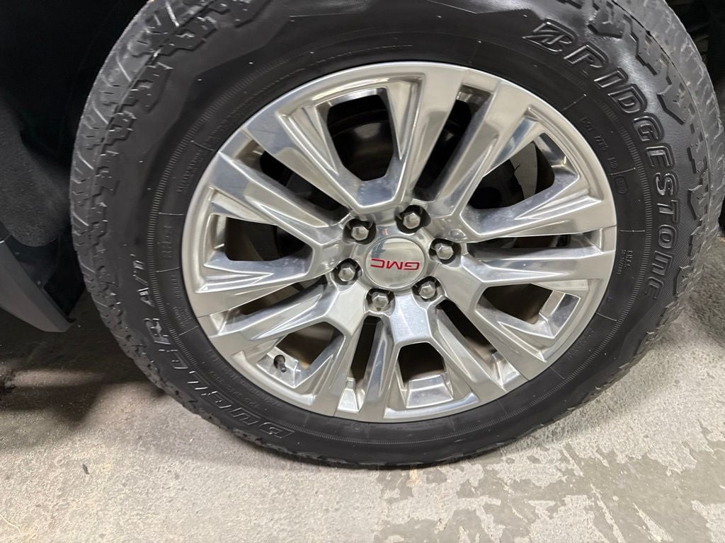 2021 GMC Sierra 1500 Denali