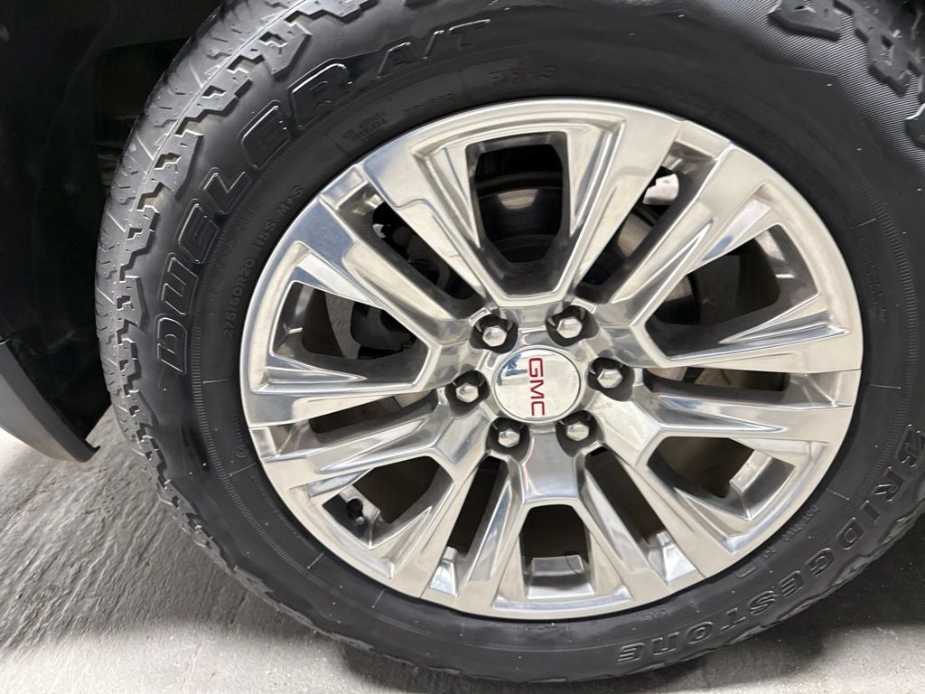 2021 GMC Sierra 1500 Denali