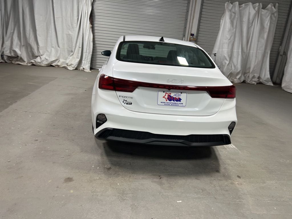 2024 Kia Forte LXS