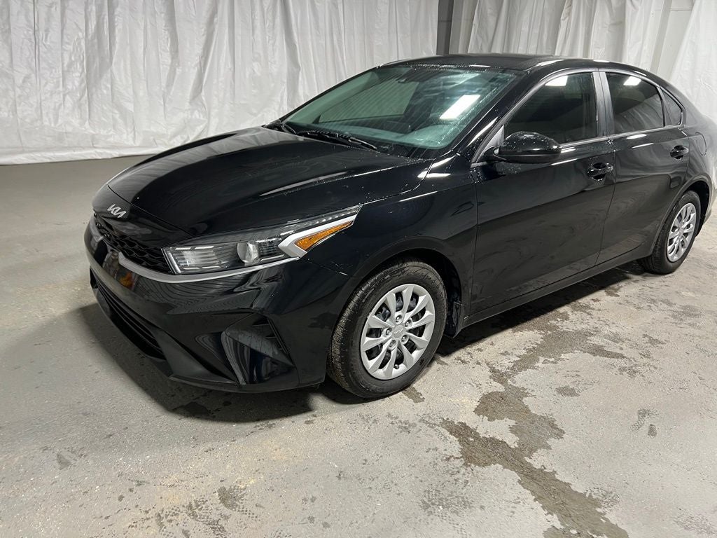 2024 Kia Forte LX