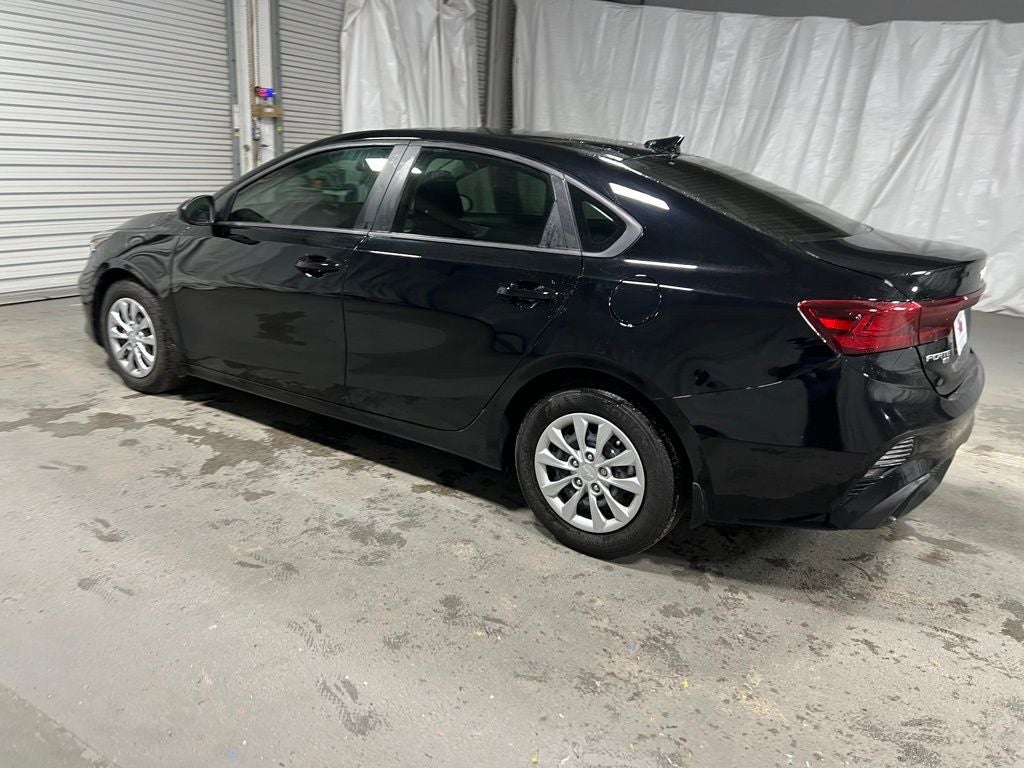 2024 Kia Forte LX