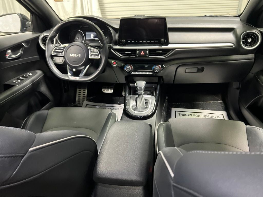 2024 Kia Forte GT-Line